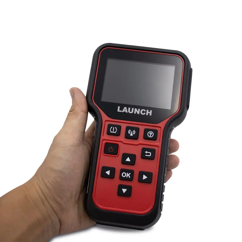 Global Version Launch CRT5011E TPMS Programming Tool Tyre Pressure Monitor System TPMS For Car