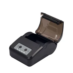 JEPOD JP-ZM03 58mm Impresora Portable Mobile Mini BT Thermal Printer POS Machine