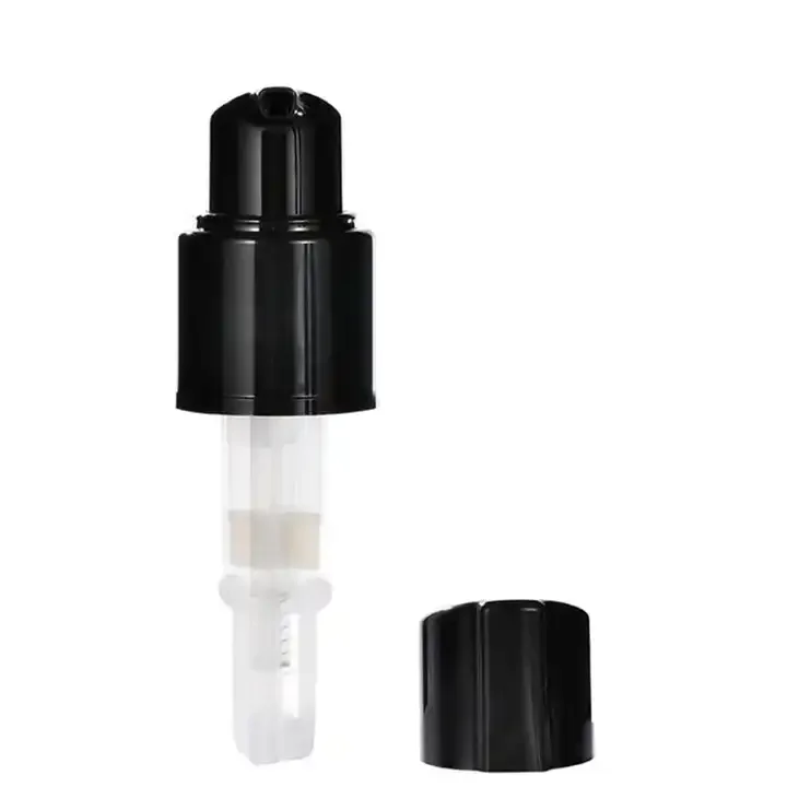 60ml 80ml 120ml clear color powder sprayer empty plastic talcum dry powder spray bottle with pump sprayer