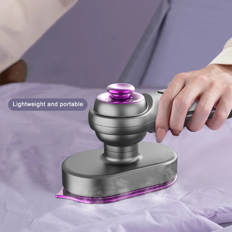 Steam Iron For Clothes 26W Garment steamer Handheld Ironing Machine Portable Home Small Mini Steam Iron Home Appliance Travel