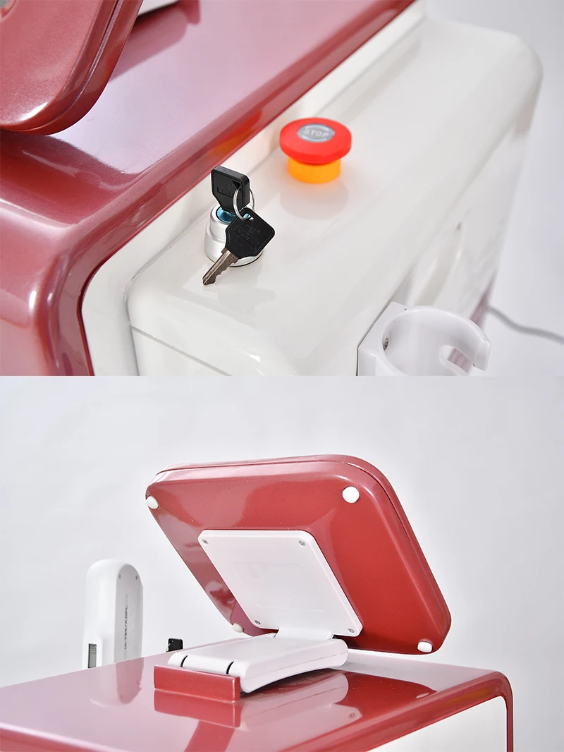 Аппарат для удаления волос IPL для салона красоты и омоложения кожи