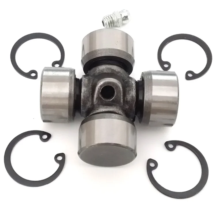 Universal Joint 40x118mm 04371-55020 T40119 UJ215 Universal Joint Cross Bearing GUT-19  GUT-20  GUT-21