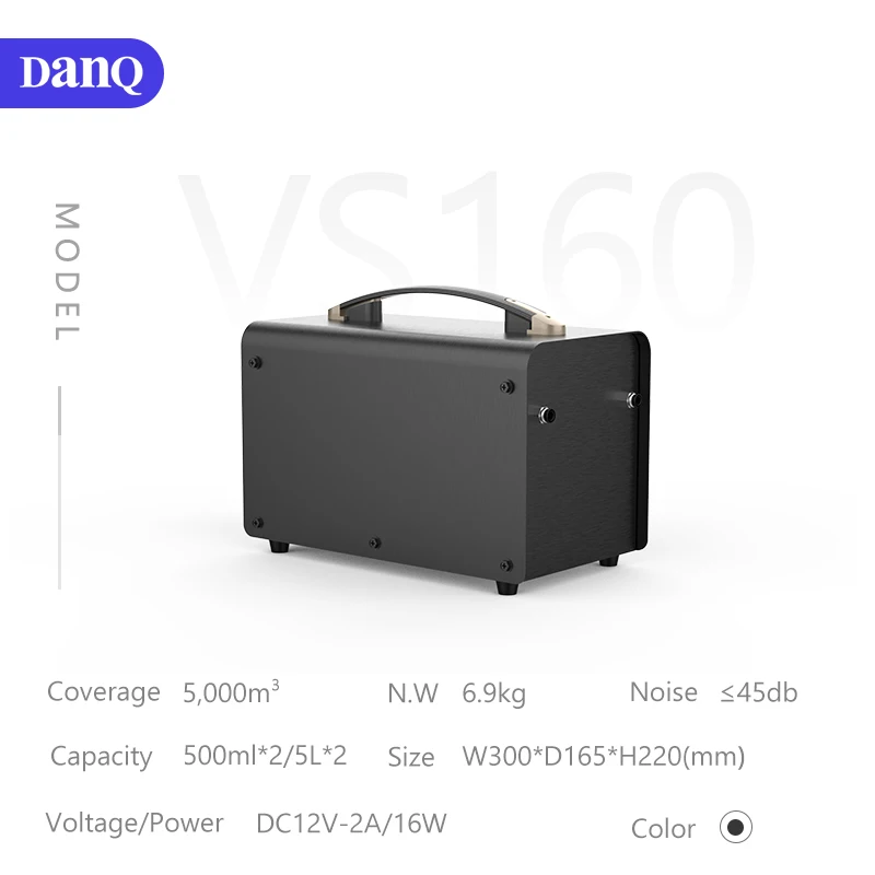 DANQ Online Hotsales Best Aroma For Essential Oil Shop  Scent Fragrance Diffuser
