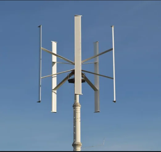  5kw вертикэл Винд генерэтор и он имеет высокую эффективность ветровая турбина с вертикальной осью на