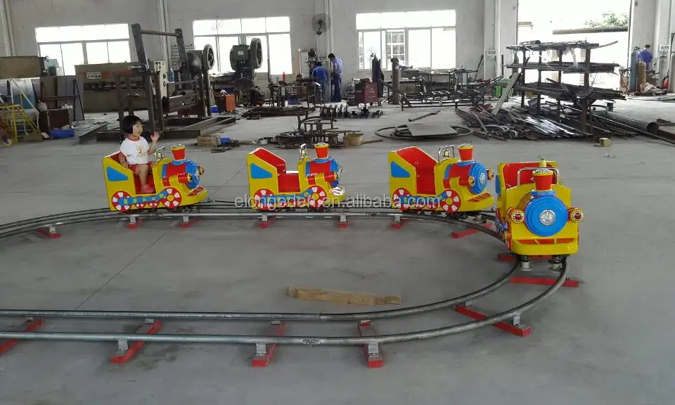 Baby train kids ride on railway train,electric kids train ride,amusement park rides