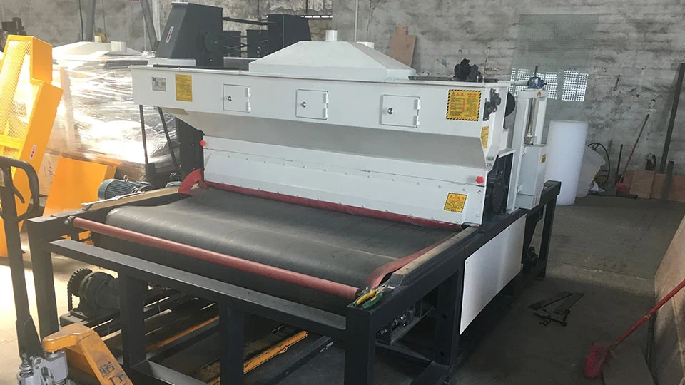Horizontal automatic glass sandblasting machine Sandblaster sand blasting for Glass, marble, ceramics, stainless steel
