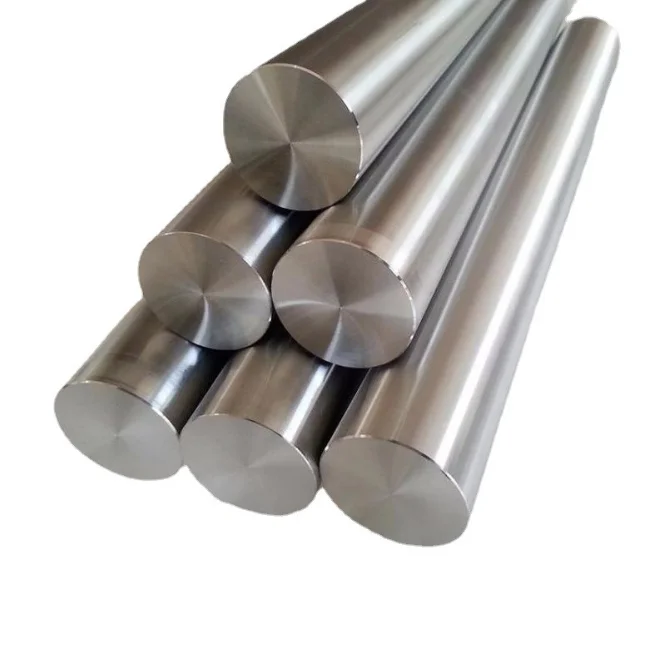 Stainless Steel Cylinder Rod 17-7 Ph Round Bar Material Stainless Steel 316L Round Bar For Wedding