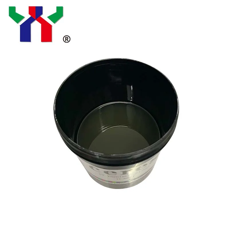 
Ceres YY-688-U UV Varnish Offset Printing,Online Varnish,20L/Barrel 