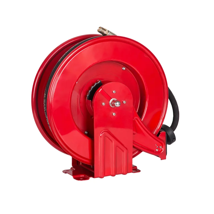 Spring Rewind Water Hose Reel/Garden Hose Reel