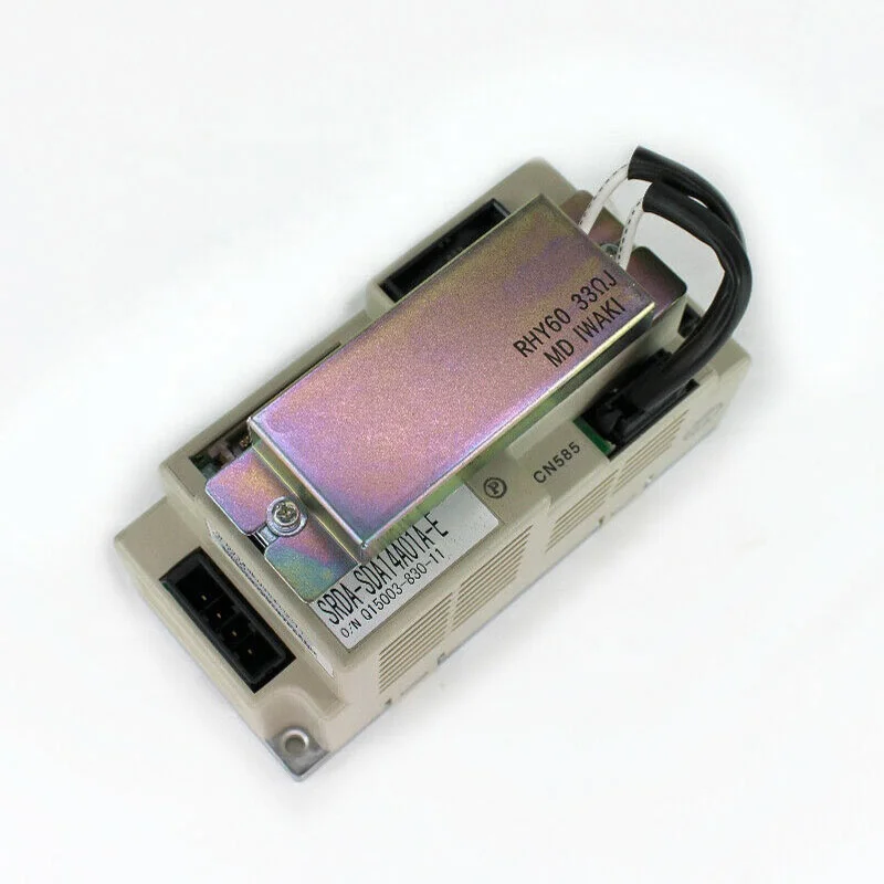 SRDA-SDA14A01A-E Original New  Japan Motoman smart electric motor power drive for Yaskawa