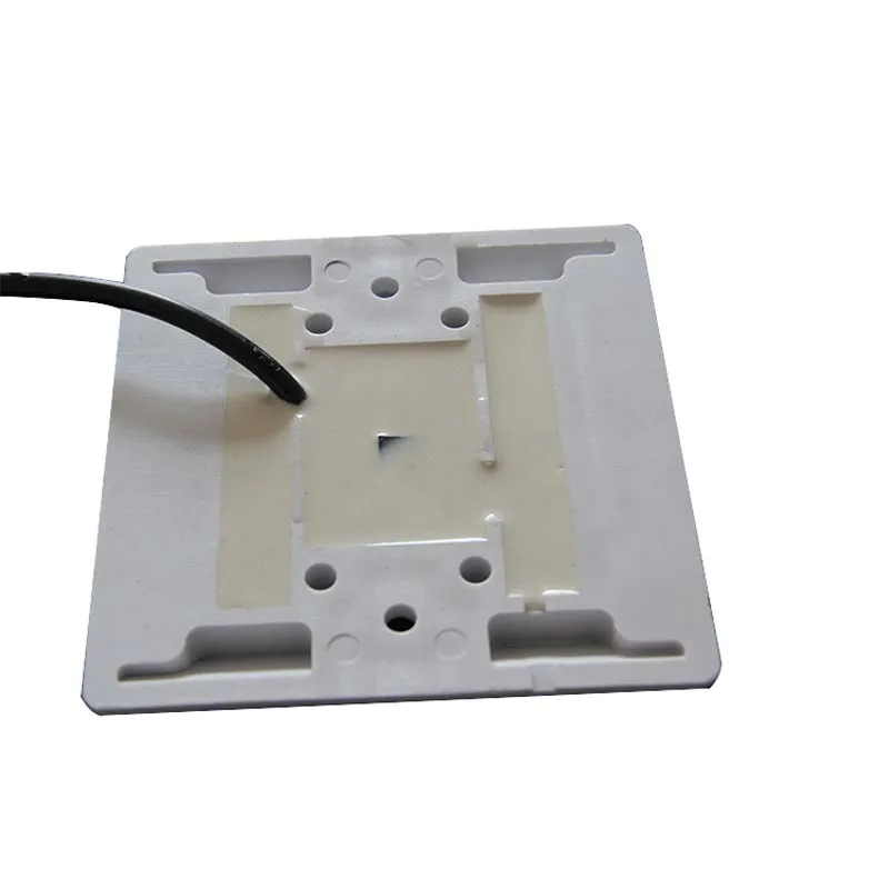 
Trapezoid delineator plastic/Aluminum material double side cat eyes led reflecting traffic road stud 