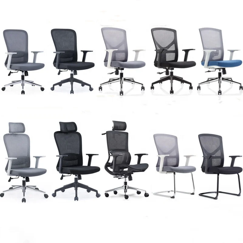 Factory direct sales staff conference room work computer network training office chair