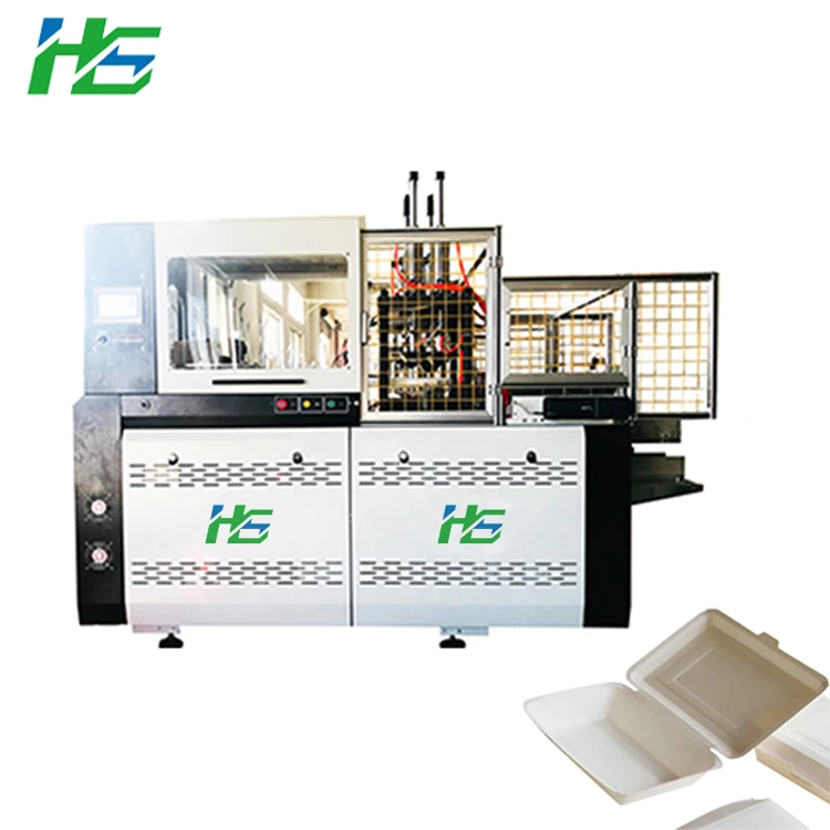 Manufacturer New style paper box integrated making machine