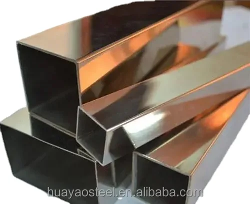 Quality sales welded round stainless Steel tube SUS 201 304L 316 316L 304 stainless steel tube/pipe