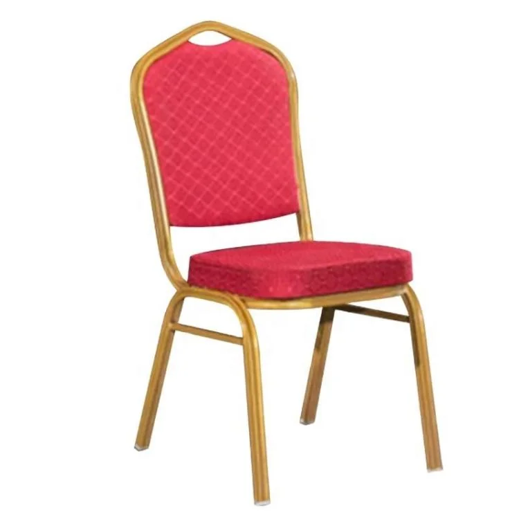 wholesale Factory Stackable hotel banquet wedding metal chairs restaurant dining chairs for event