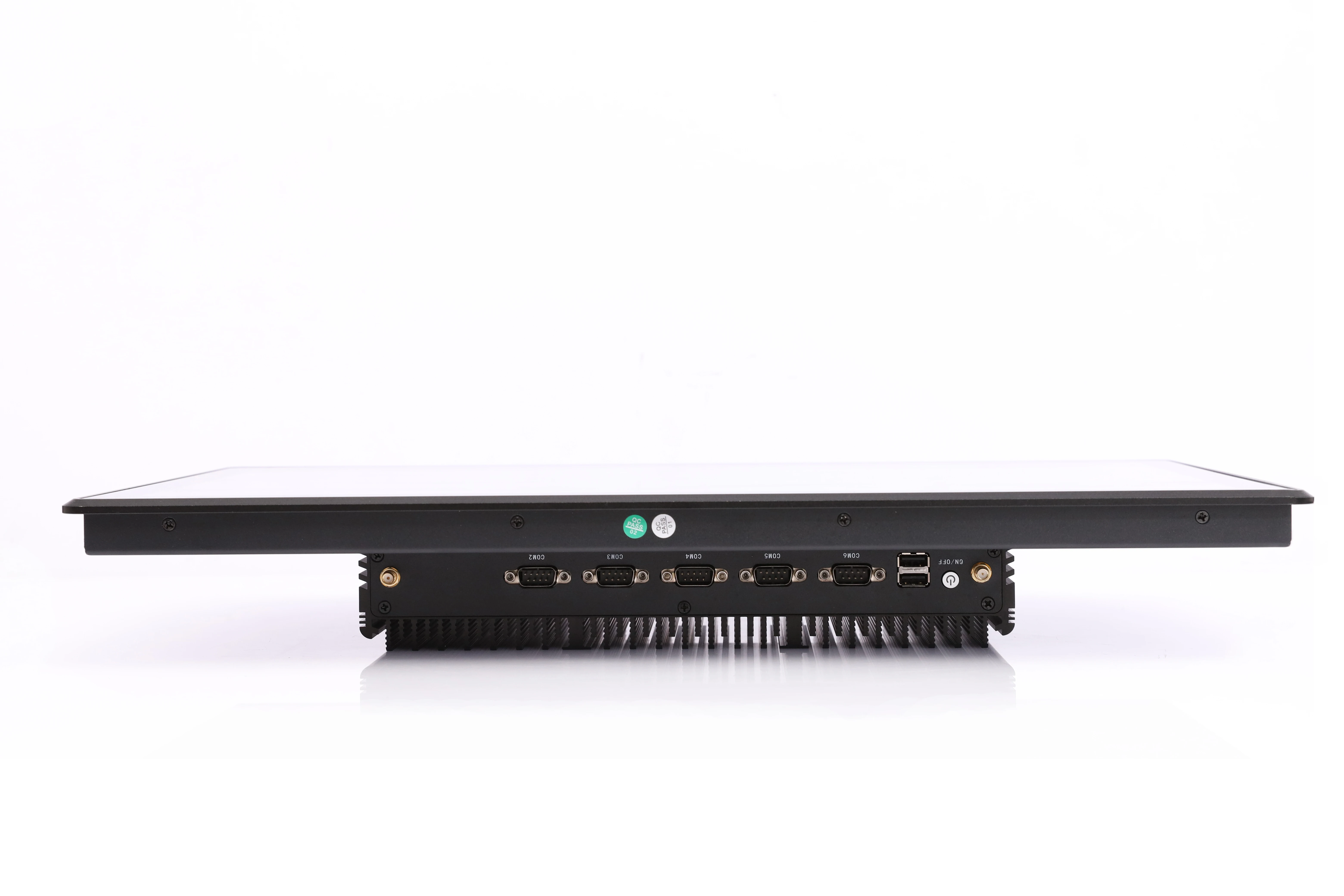 CESIPC 10 11.6 12 15 17.3 19.5 21.5 inch all in one PC ip65 lcd industrial pc rs485 rs232 hmi touch screen industrial panel pc