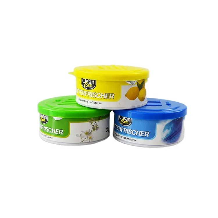 1 шт. небольшой круговой консервированный индивидуальный освежитель воздуха для туалета