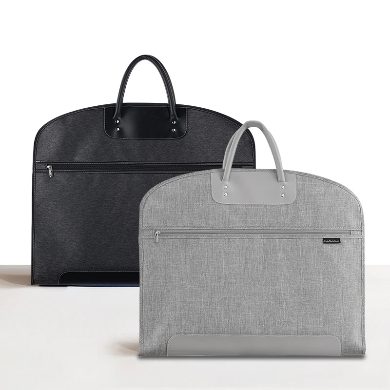 Экологически чистый изготовленный на заказ дешевый дышащий складной мешок для одежды пылезащитный