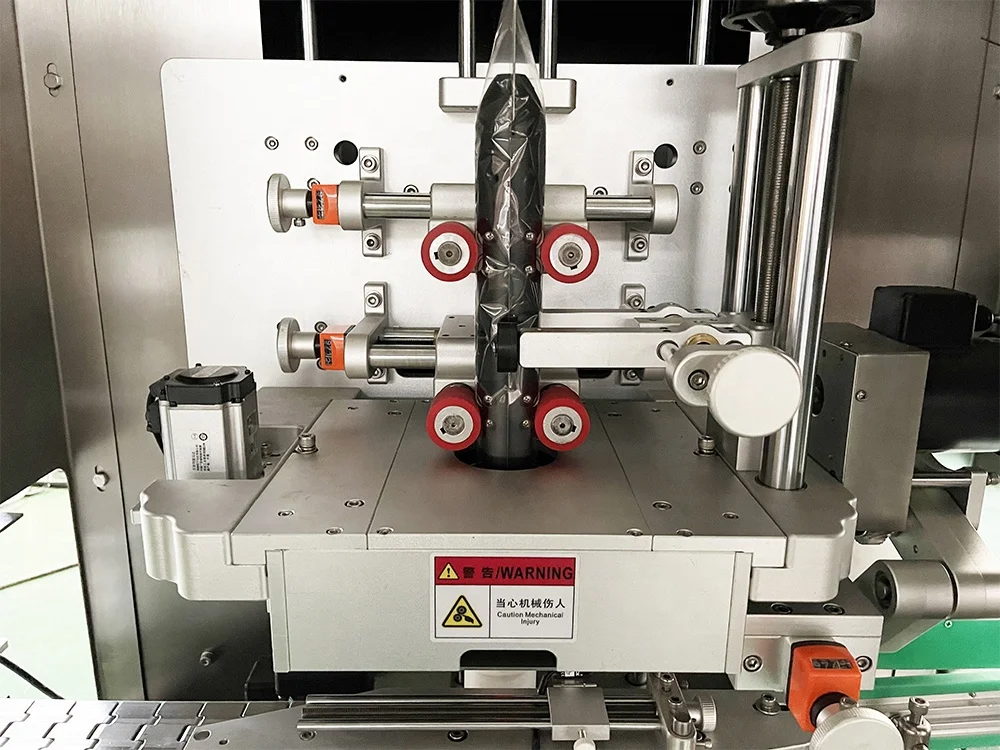 Chewing Gum Machine Shrink Sleeve Labeling Machine for Chewing Gum/Sleeve Applicator