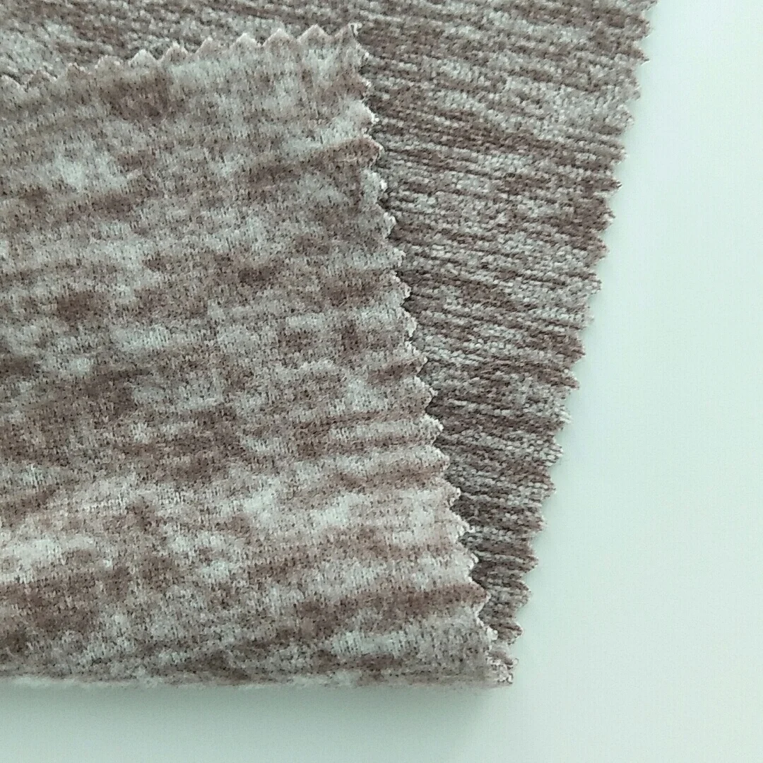 factory hot sale cationic polar fleece fabric