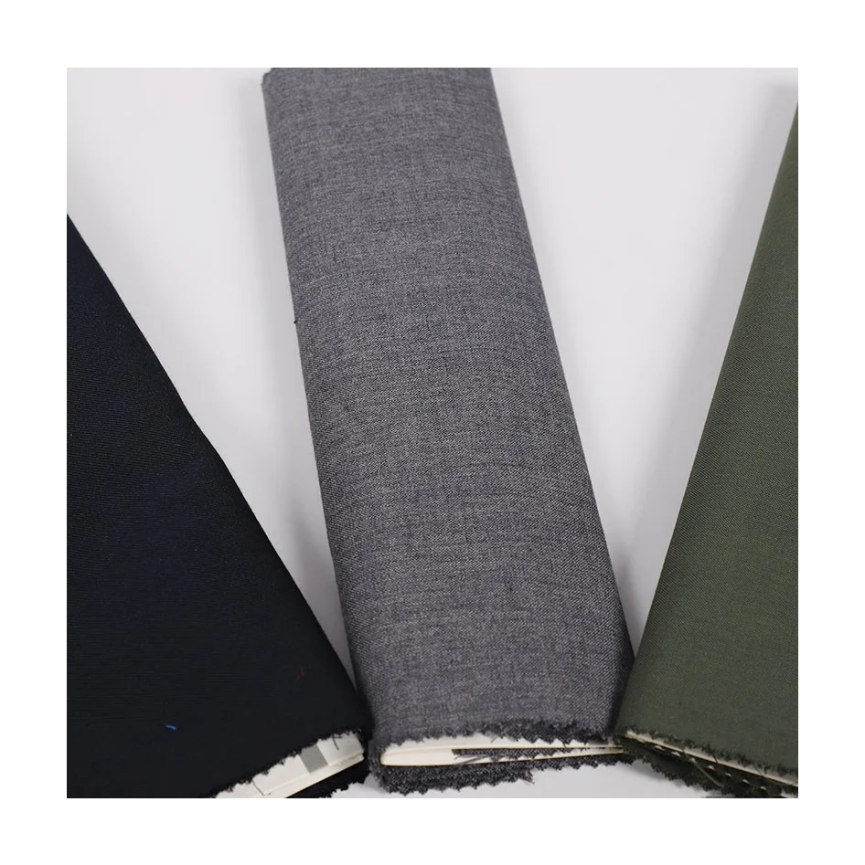 Nomex fireproof anti static aramid protective fabric for garment protective safety clothing