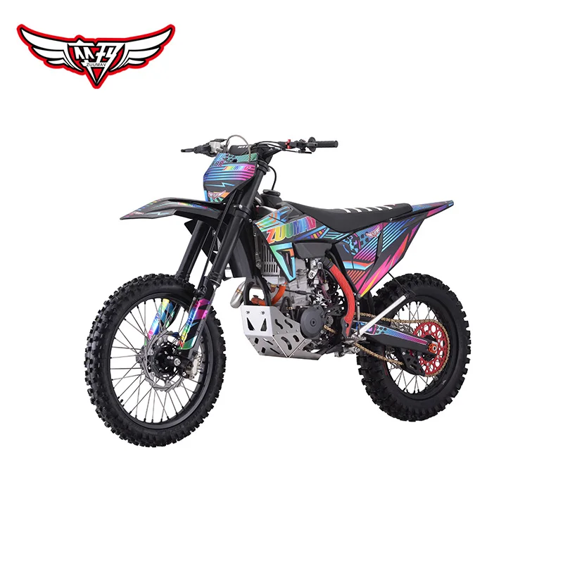 Zuumav  K8 NC450CC Max Power Enduro Motorcycles Dirt Bikes Enduro Off Road Motor