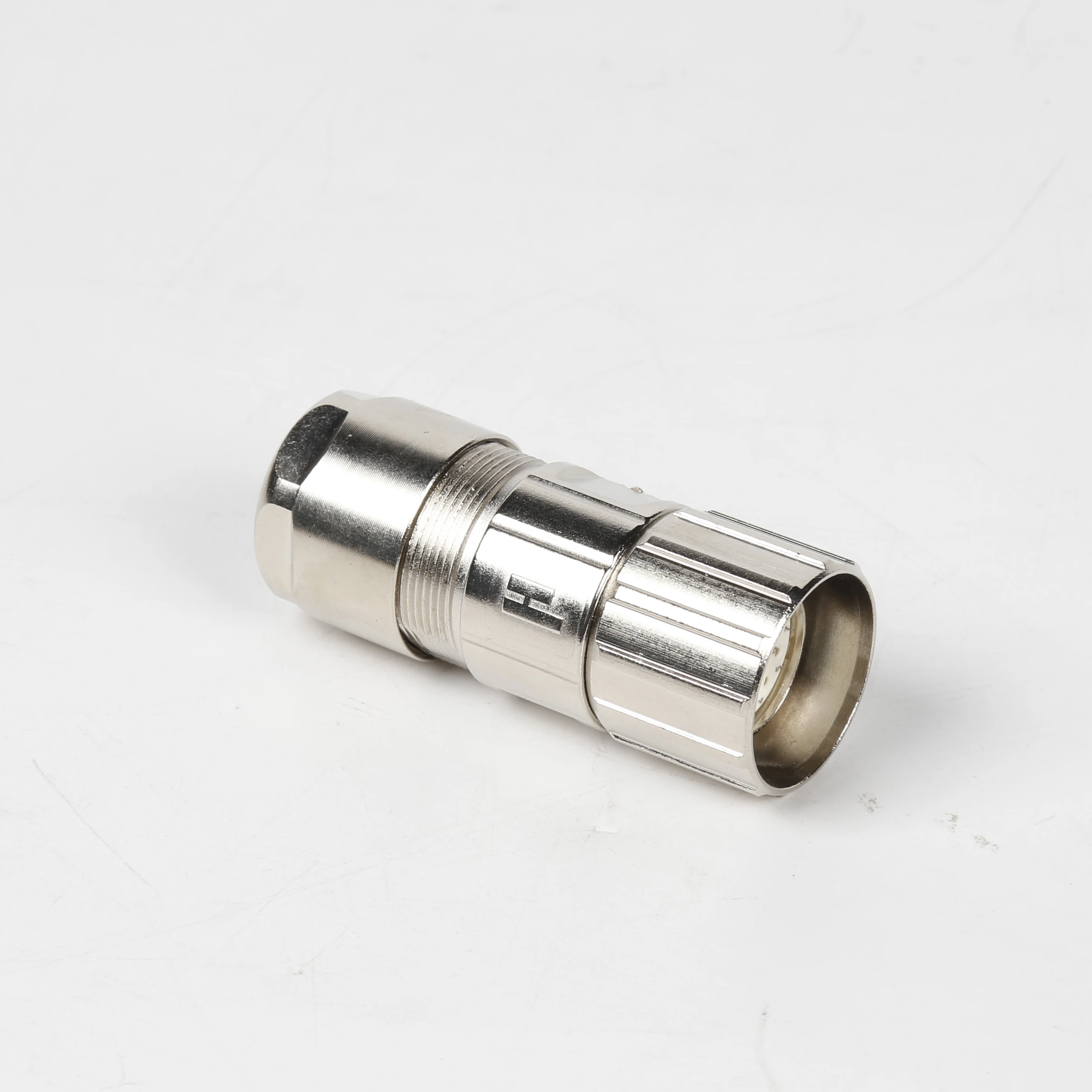 M23 6Pin для крепления на панель передачи сигнала круговой разъем M23 3-контактный водонепроницаемый разъем