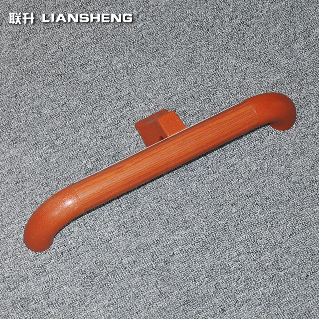 High quality galvanized pipe bus handrail for disabled by manufacturer