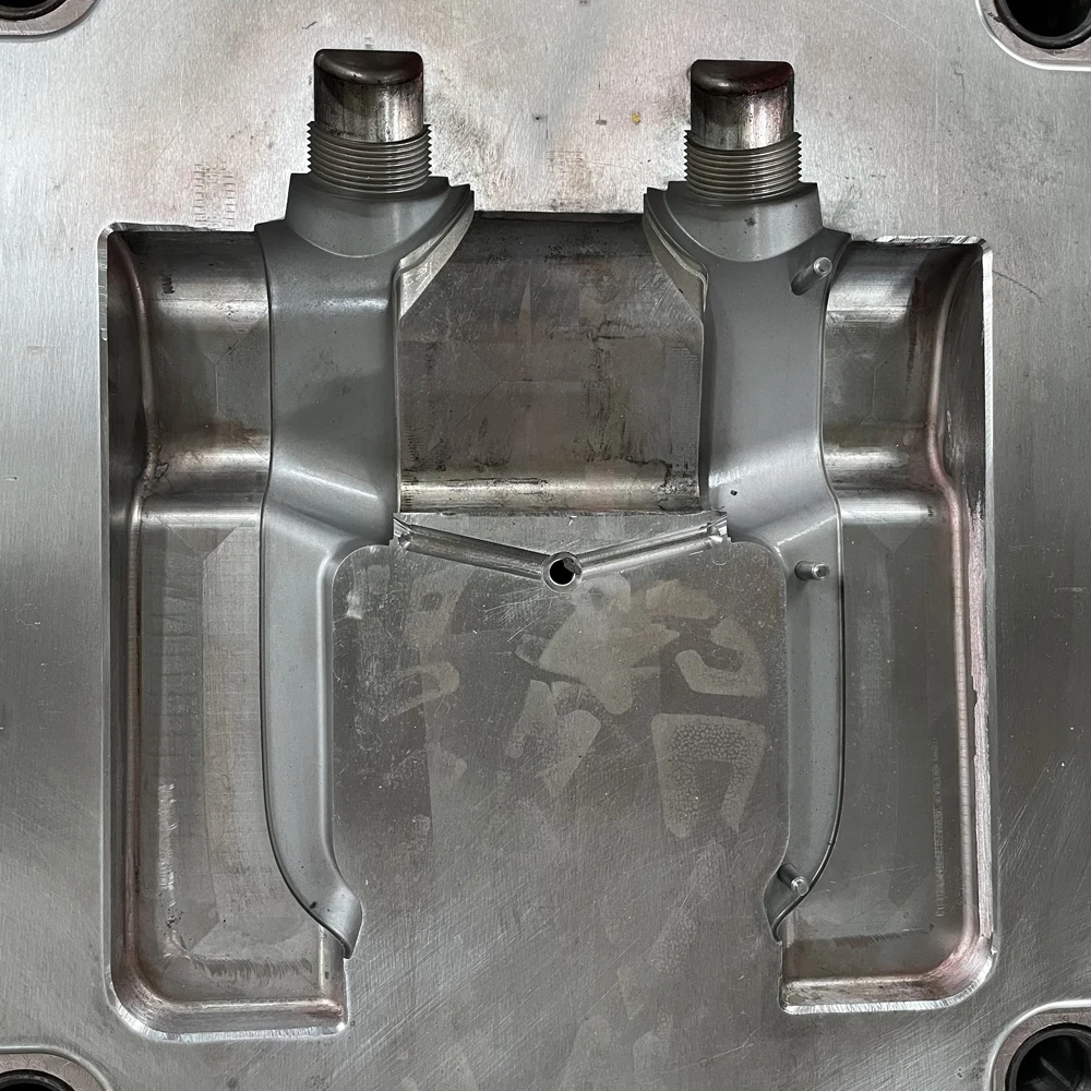 ABS Plastic Handle Injection Molding Custom Mold Plastic Injection Molding Service