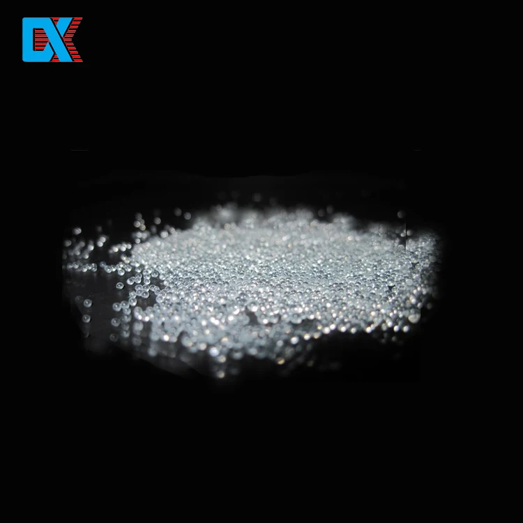 
High reflective micro glass beads for traffic paint 