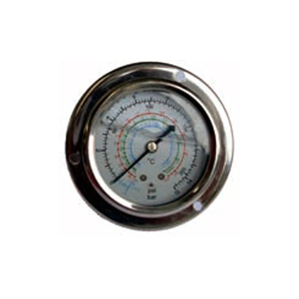 New Design oil filled pressure gauge(OIL)