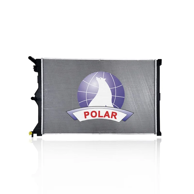 121274 Auto Parts OEM 16400OL431 Auto Accessories Water Cooled Car Radiators Use for TOYOTA HILUX REVO