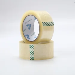 Manufacturers Custom White Acrylic Transparent High Viscosity Sticky Clear Double-Sided Tape