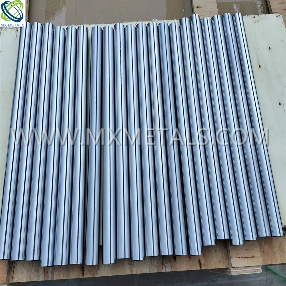 High Quality Hard Chrome Plated CK45/42CrMo4 Piston Rod For Hydraulic