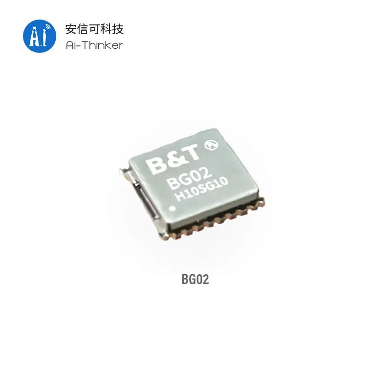 Ai-Thinker новые продукты BDS GPS совместный позиционный модуль BG02 для решения IOT
