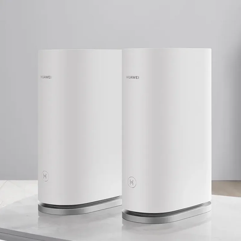 HUA WEI WiFi Mesh 7 WS8800 AX6600 Whole Home Coverage One-Touch Connect HarmonyOS Mesh Router WiFi 6 Plus Internal Antennas