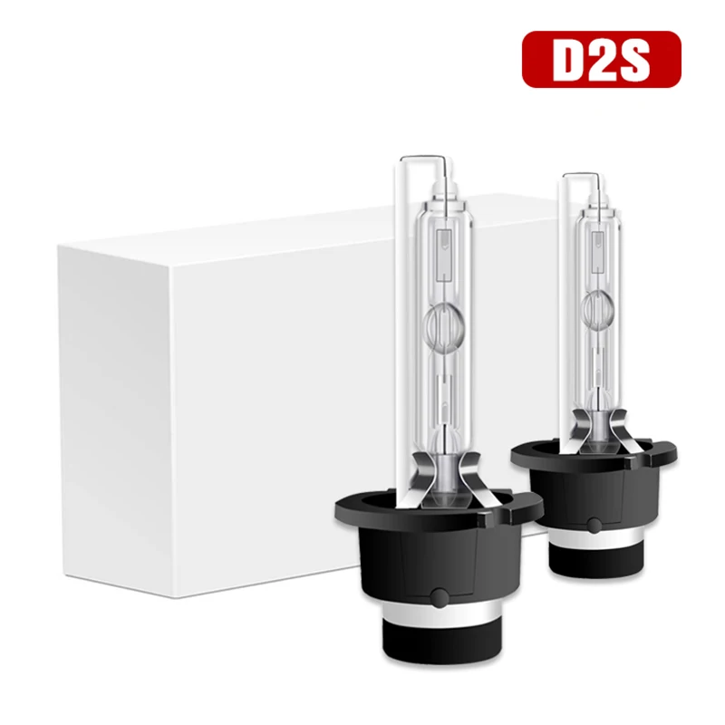 Professional manufacturer 70W High Low Beam D hid light Conversion Kits 6000k d2s HID headlight bulb car xenon lights