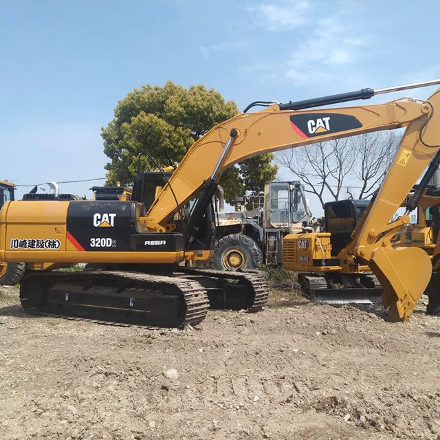 Used second hand cat caterpillar 320d2 330b with high quality