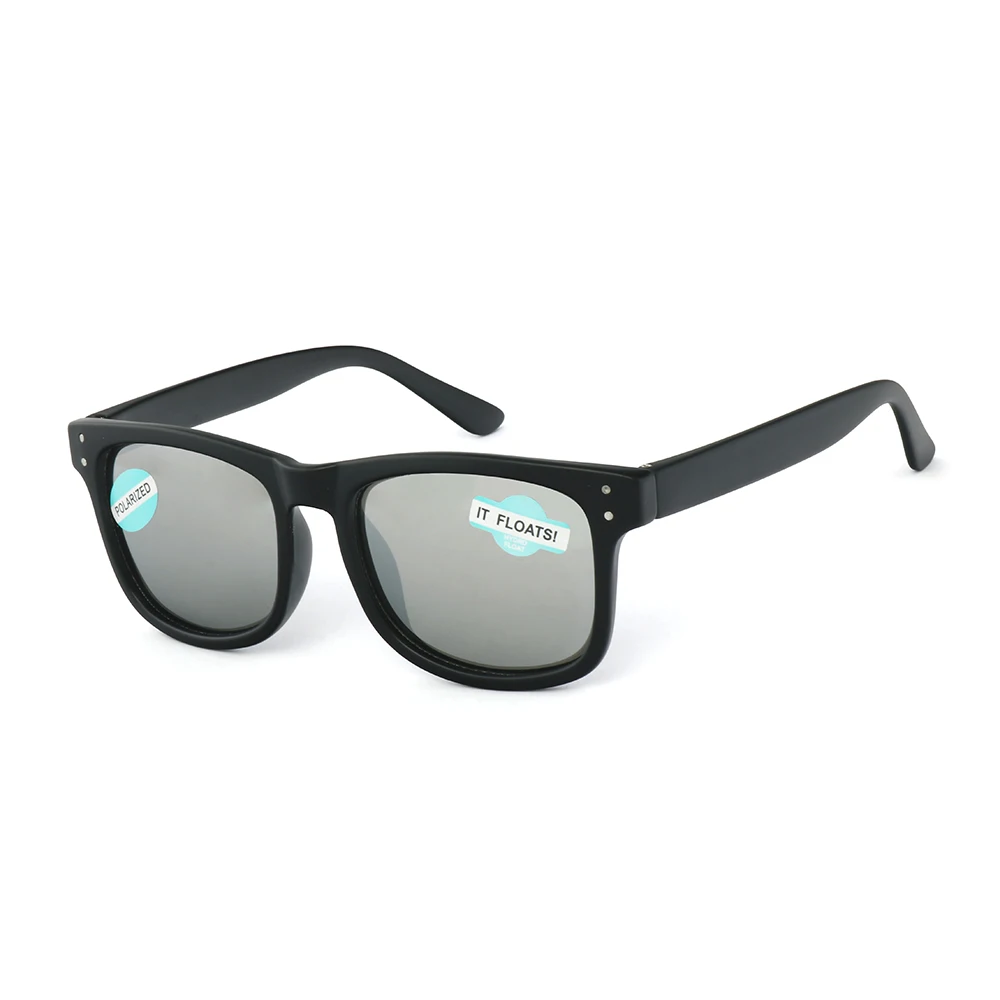 Polarized Sport Sunglasses Fishing Sunglasses UV400 - Ultra lightweight floating TAC lenses with anti seawater coating