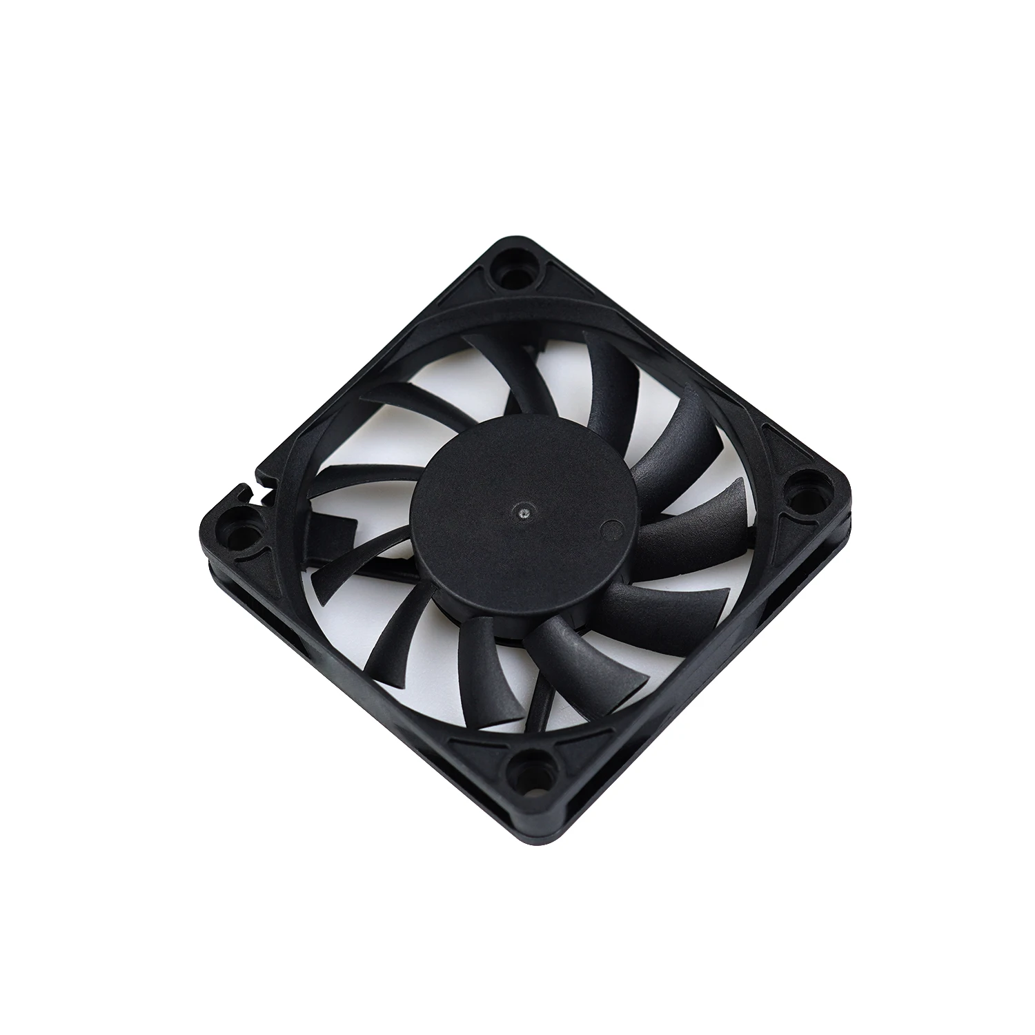 Manufacturer Factory Price 6010 12v 24v 60mm dc ventilador cooler fan radiator