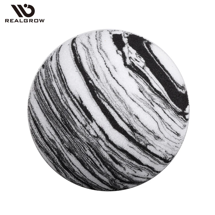 Eco-Friendly Rainbow Colored EVA Foam Golf Balls Soft Practice Balls for Indoor and Outdoor Sports Training