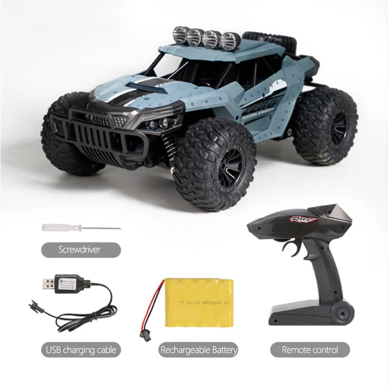 Off-road remote control car electric car with remote control for kids