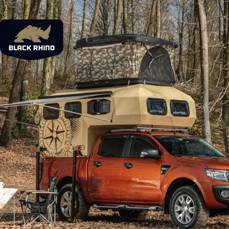 Pickup Caravan Caravanforpickup For Pick Up Rv Camper Trailer F150 4x4 Truck Light Weight Expedition
