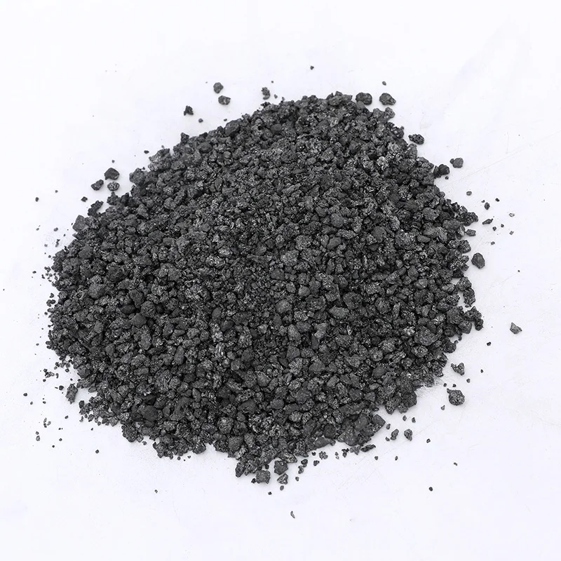 Hot Selling  Calcined Anthracite Carbon Raiser
