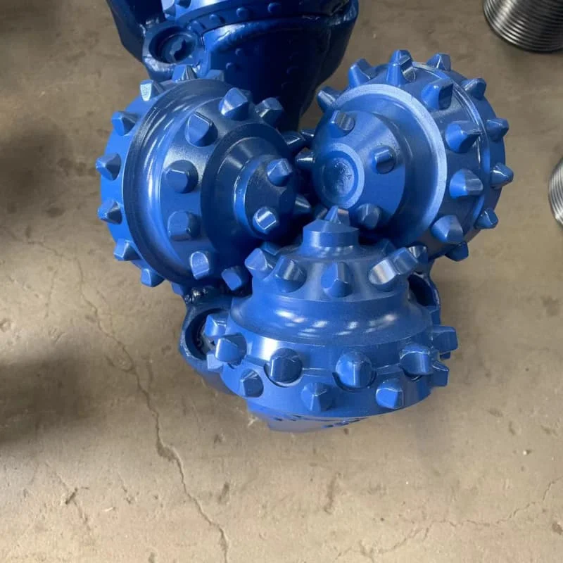 high quality whole sale hard rock tricone drill bit price for sale