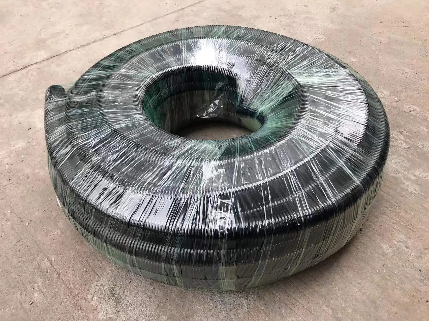 High Quality Flexible Pa6 Nylon Np Corrugated Plastic Tube Metal Conduit pipe