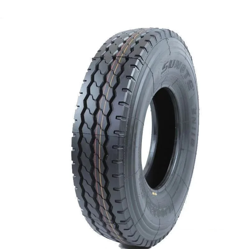 China Inner Tube Llanta 1100R20 All Steel Mainly For Drive Wheels Heavy Trucks Bus Light Truck Tyres