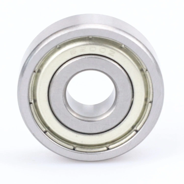 
Sell Well New Type Deep Groove Ball Bearing Used In Fan Motor China 6000 Bearing 