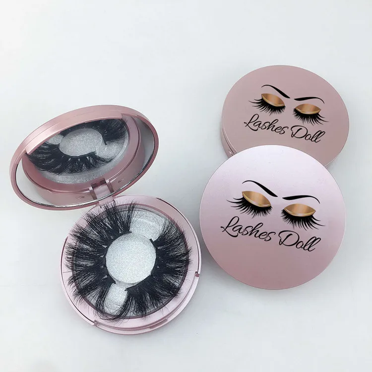 Лидер продаж Прямая поставка с завода ресницы искусственные 3d Магнитные и подводка для глаз набор зажимов сибирская норковая полоса шелковые