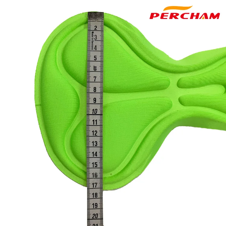 Wholesale Triathlon Lightweight Coolmax Riding Cycling Gel Pad Printed Silicon Bicycle Underwear Padding